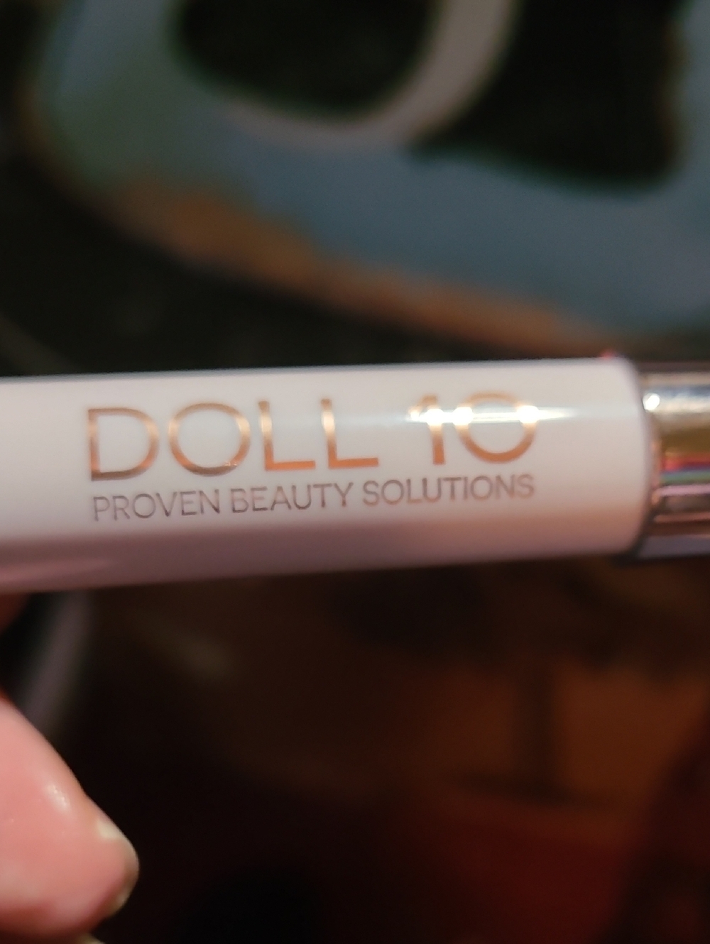 Dollcake Lip Crayon In Hit snooze  Warm Nude - Picture 2 of 3
